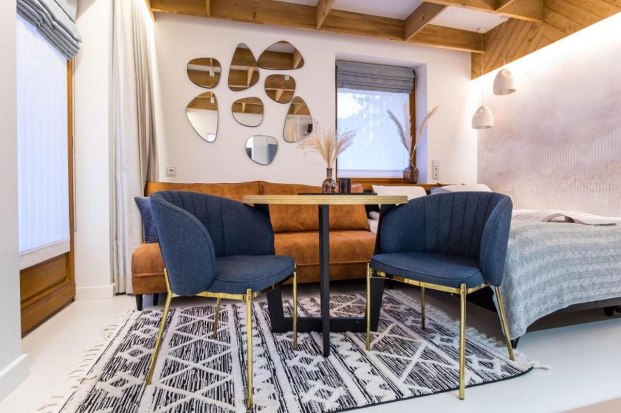Apart-Center Zakopianskie Tarasy Spa Zakopane Eksteriør billede