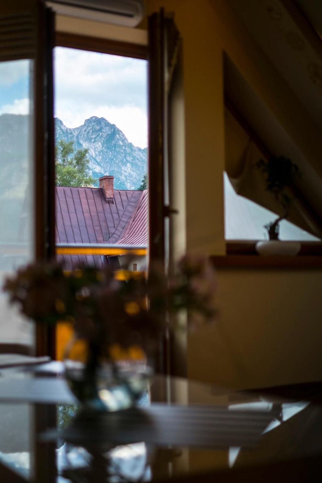 Apart-Center Zakopianskie Tarasy Spa Zakopane Eksteriør billede